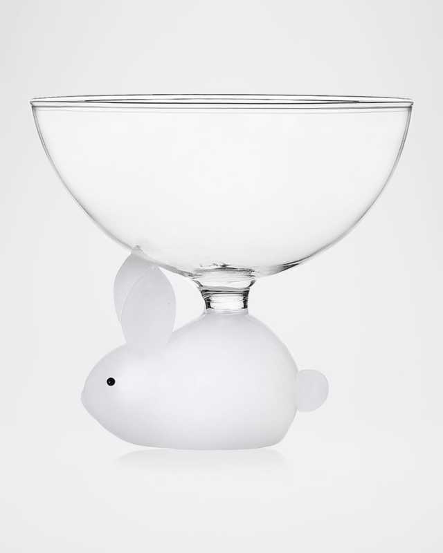 Animal Farm Bowl Rabbit